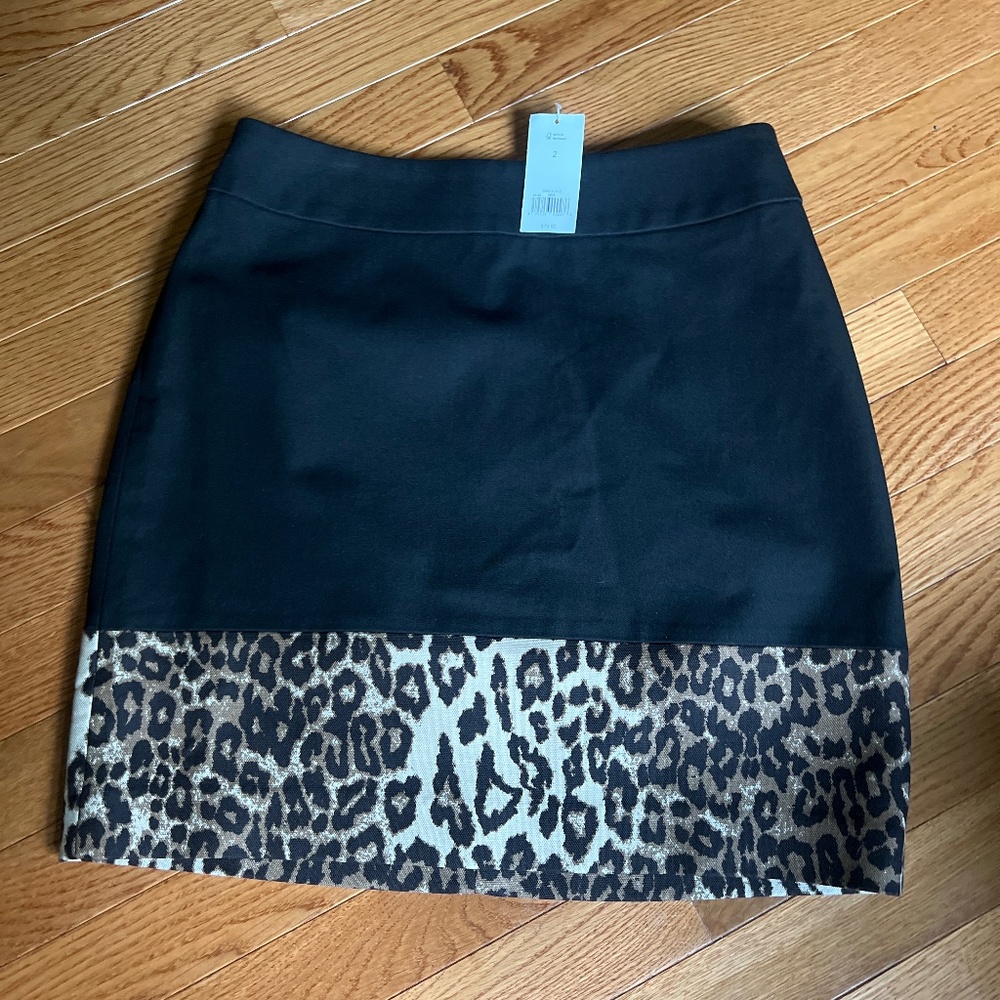 NWT Banana Republic mini size 2